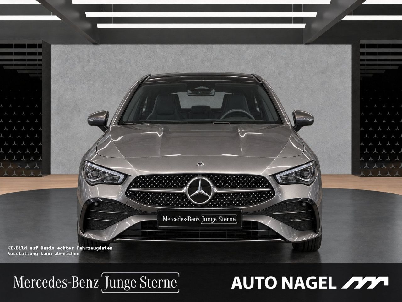 Mercedes-Benz CLA – Bild 15