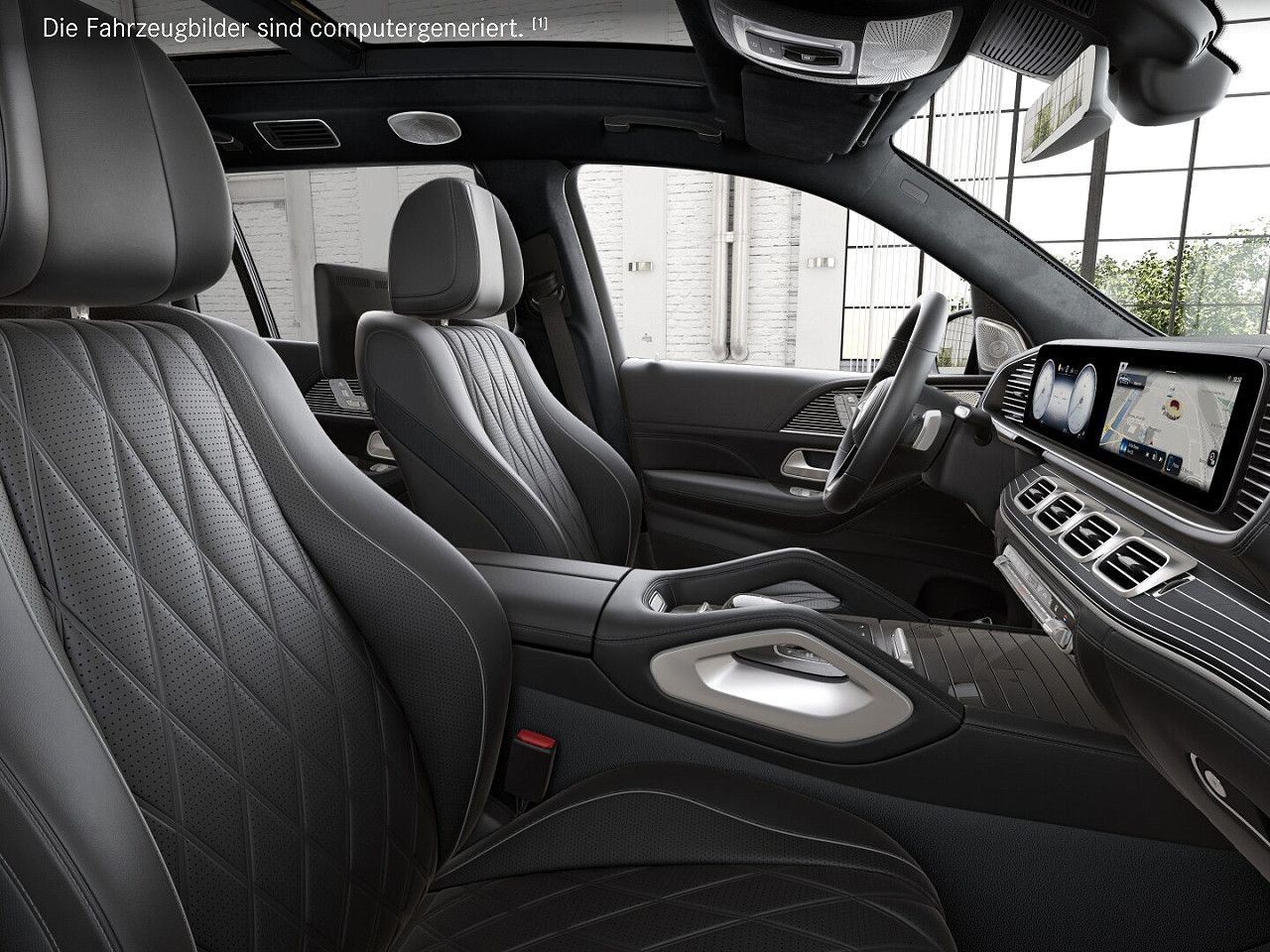 Mercedes-Benz GLS – Bild 22