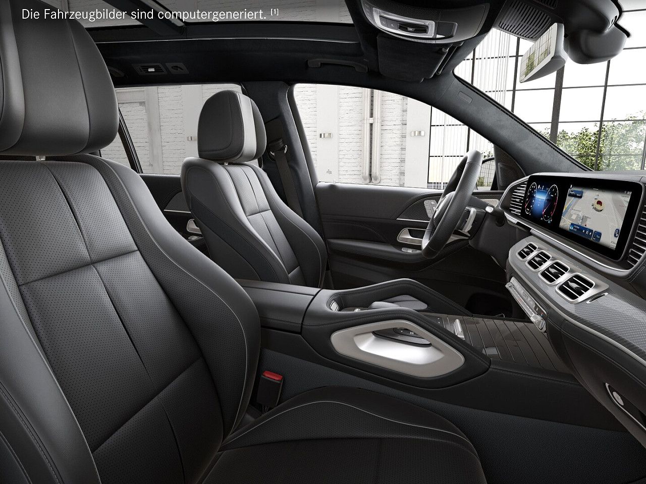 Mercedes-Benz GLS – Bild 35