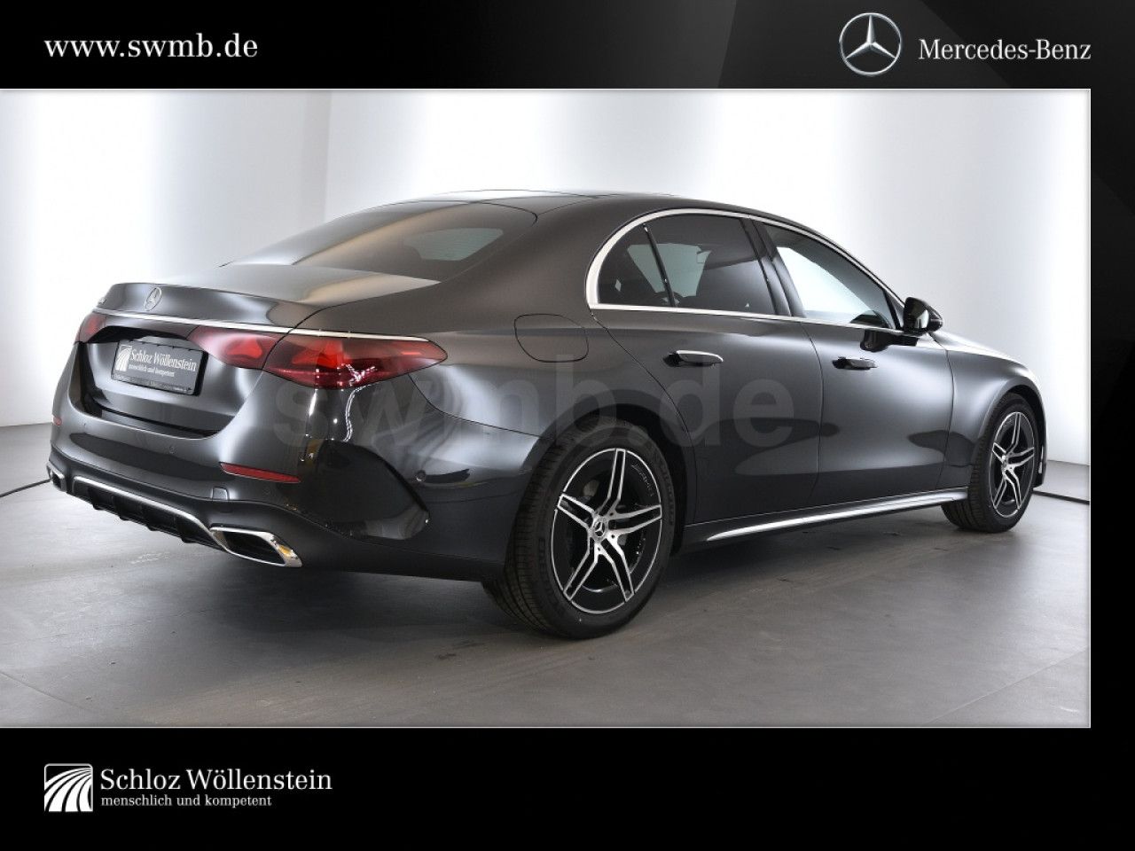 Mercedes-Benz E-Klasse – Bild 22