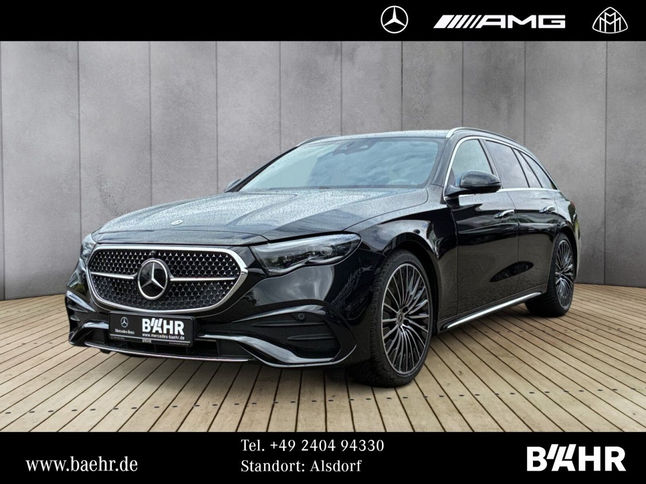 Mercedes-Benz E-Klasse