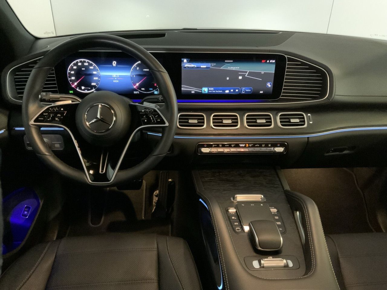Mercedes-Benz GLE – Bild 9