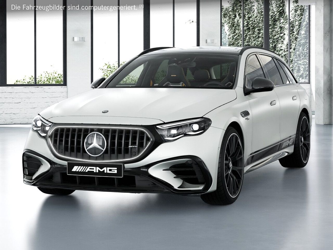 Mercedes-Benz E-Klasse – Bild 24