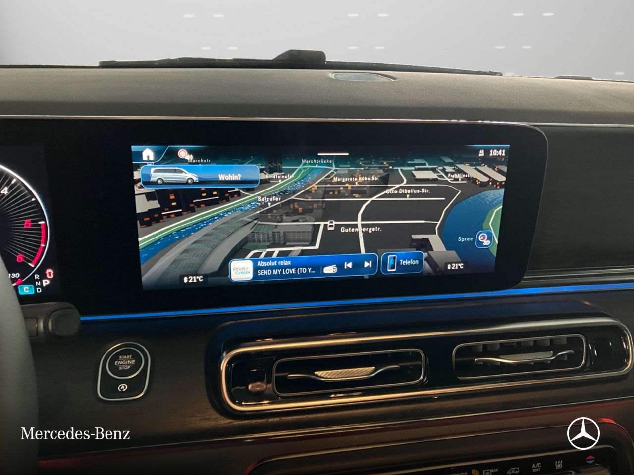Mercedes-Benz V-Klasse – Bild 13