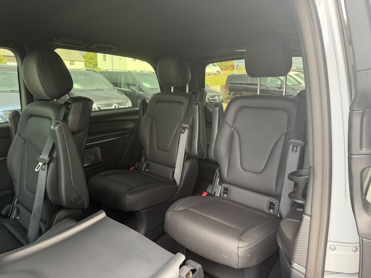 Mercedes-Benz V-Klasse – Bild 12
