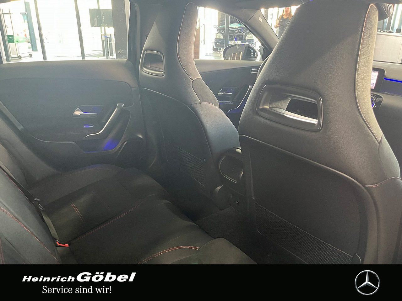 Mercedes-Benz A-Klasse – Bild 12