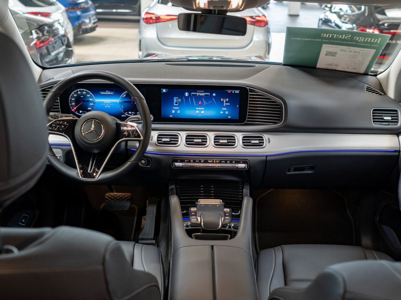 Mercedes-Benz GLE – Bild 9