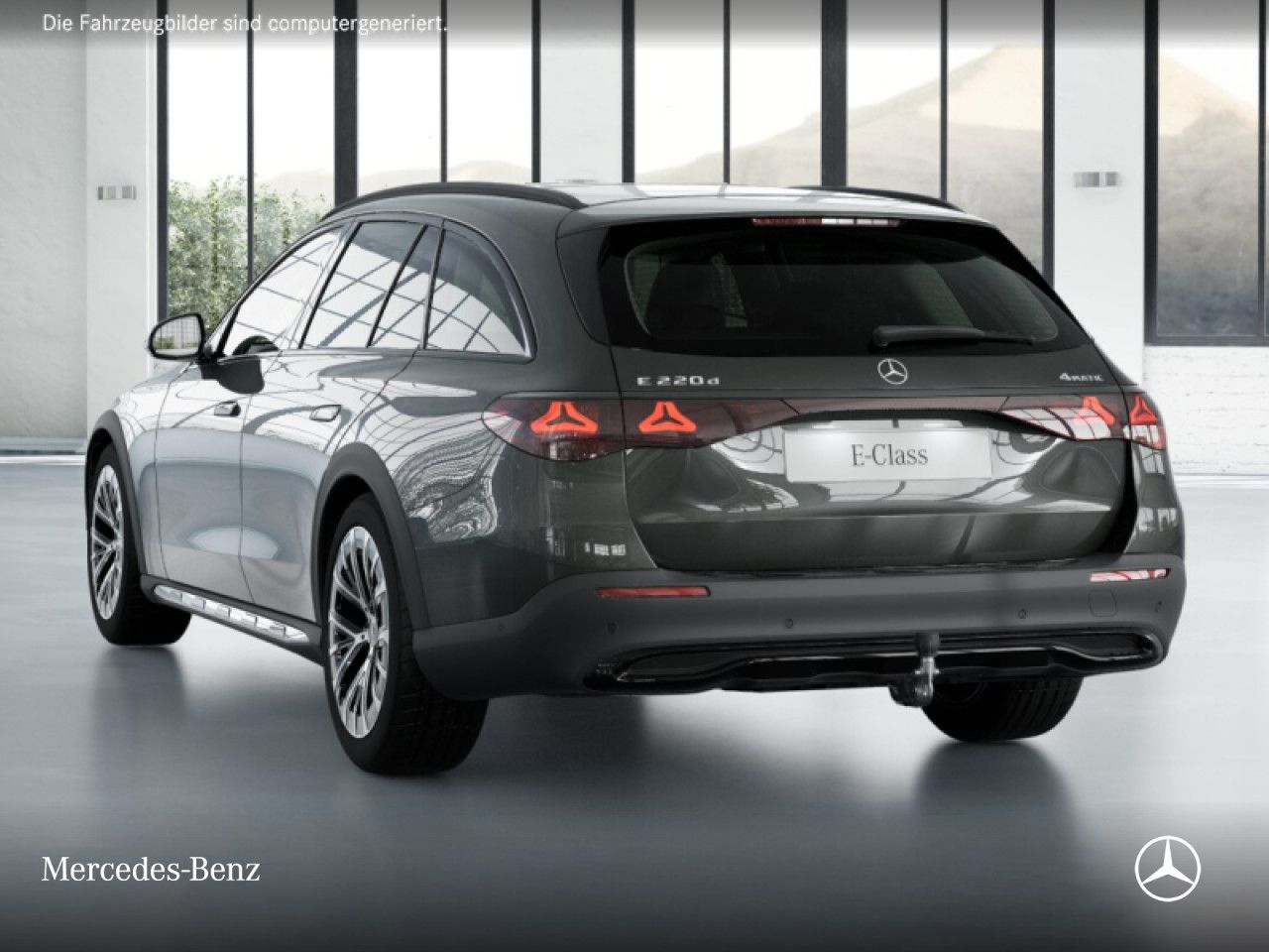 Mercedes-Benz E-Klasse – Bild 17