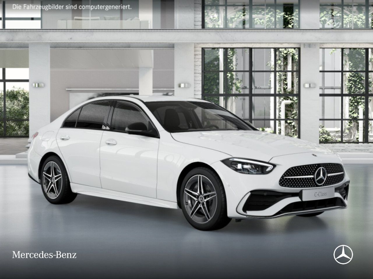 Mercedes-Benz C-Klasse – Bild 15
