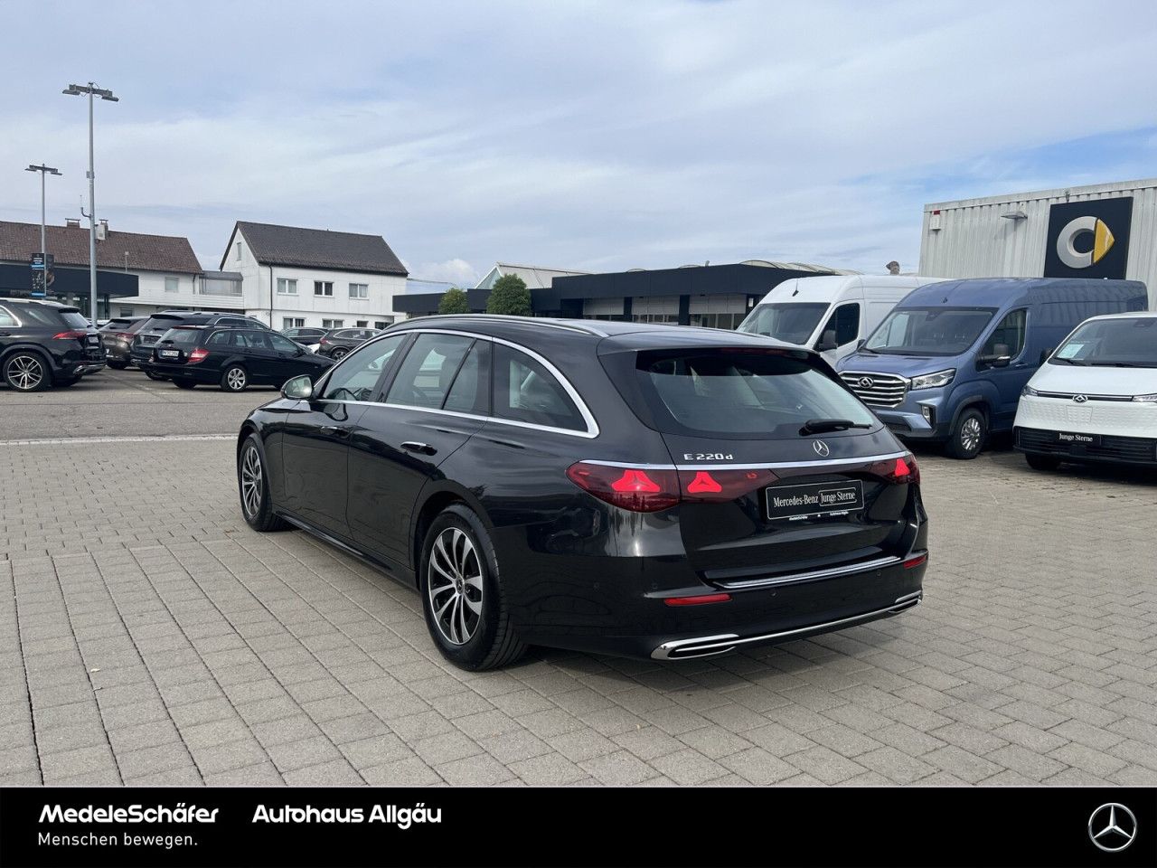 Mercedes-Benz E-Klasse – Bild 3