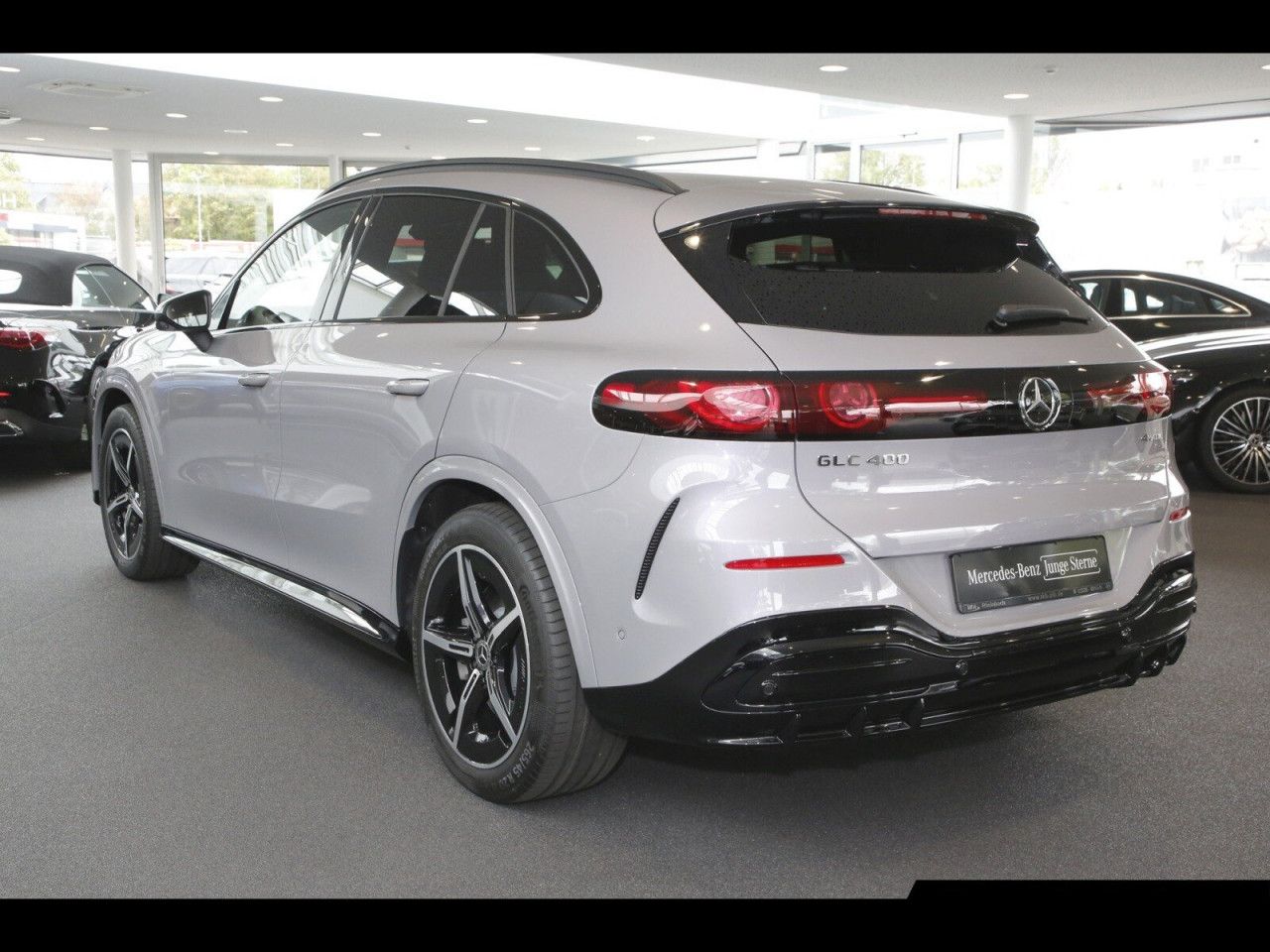 Mercedes-Benz GLC – Bild 4