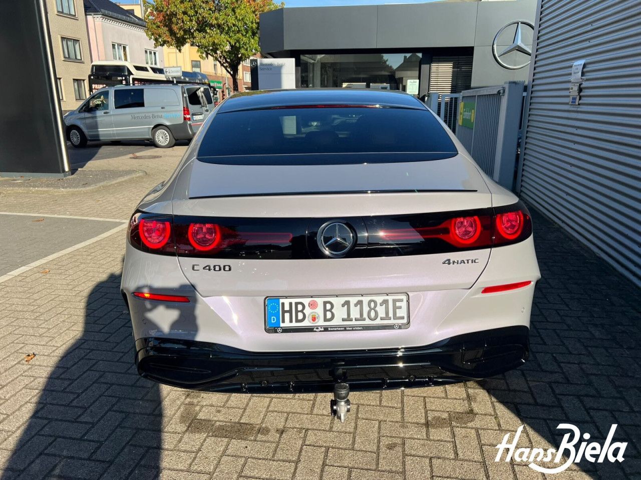 Mercedes-Benz C-Klasse – Bild 7