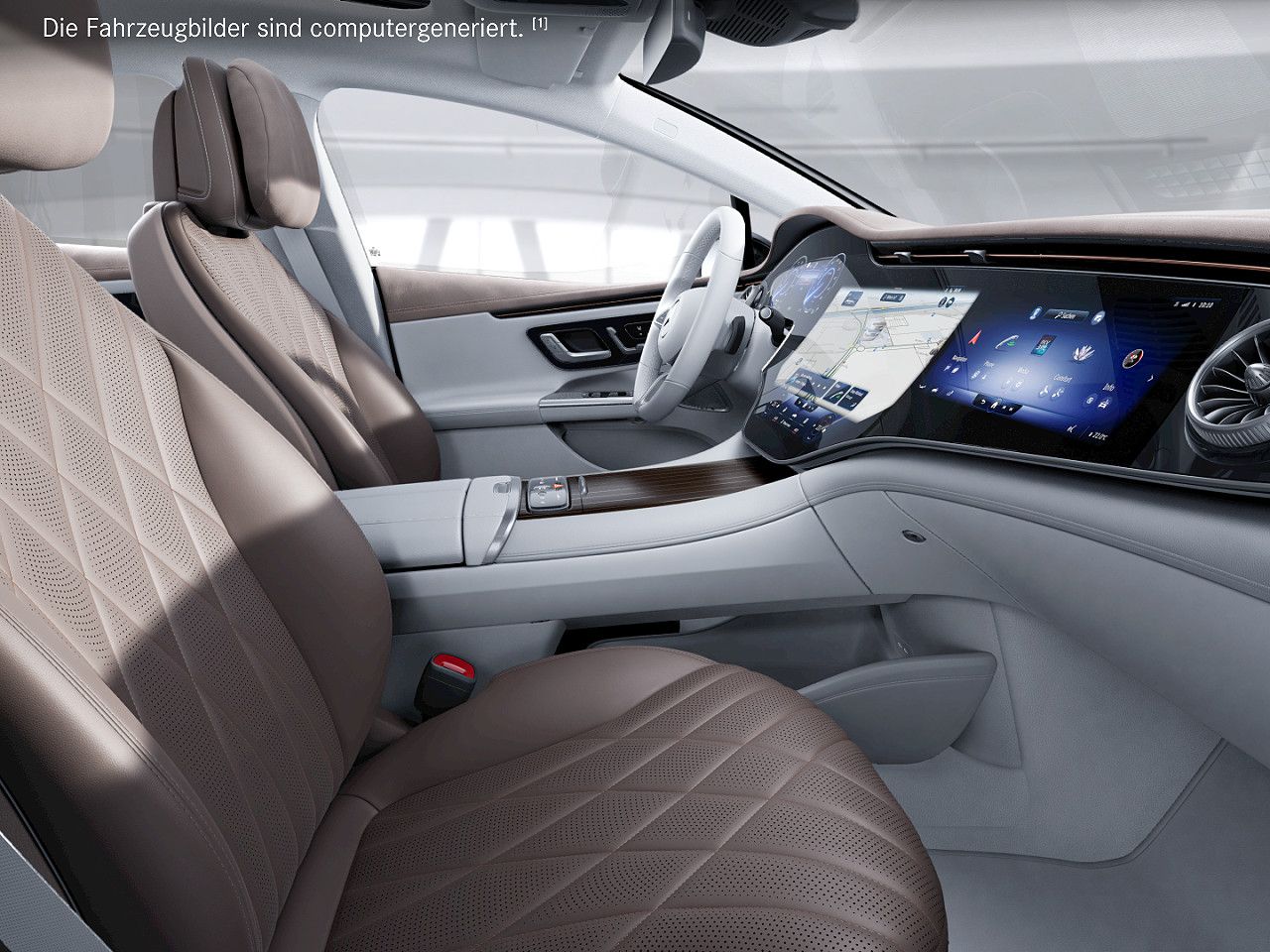 Mercedes-Benz EQE – Bild 14