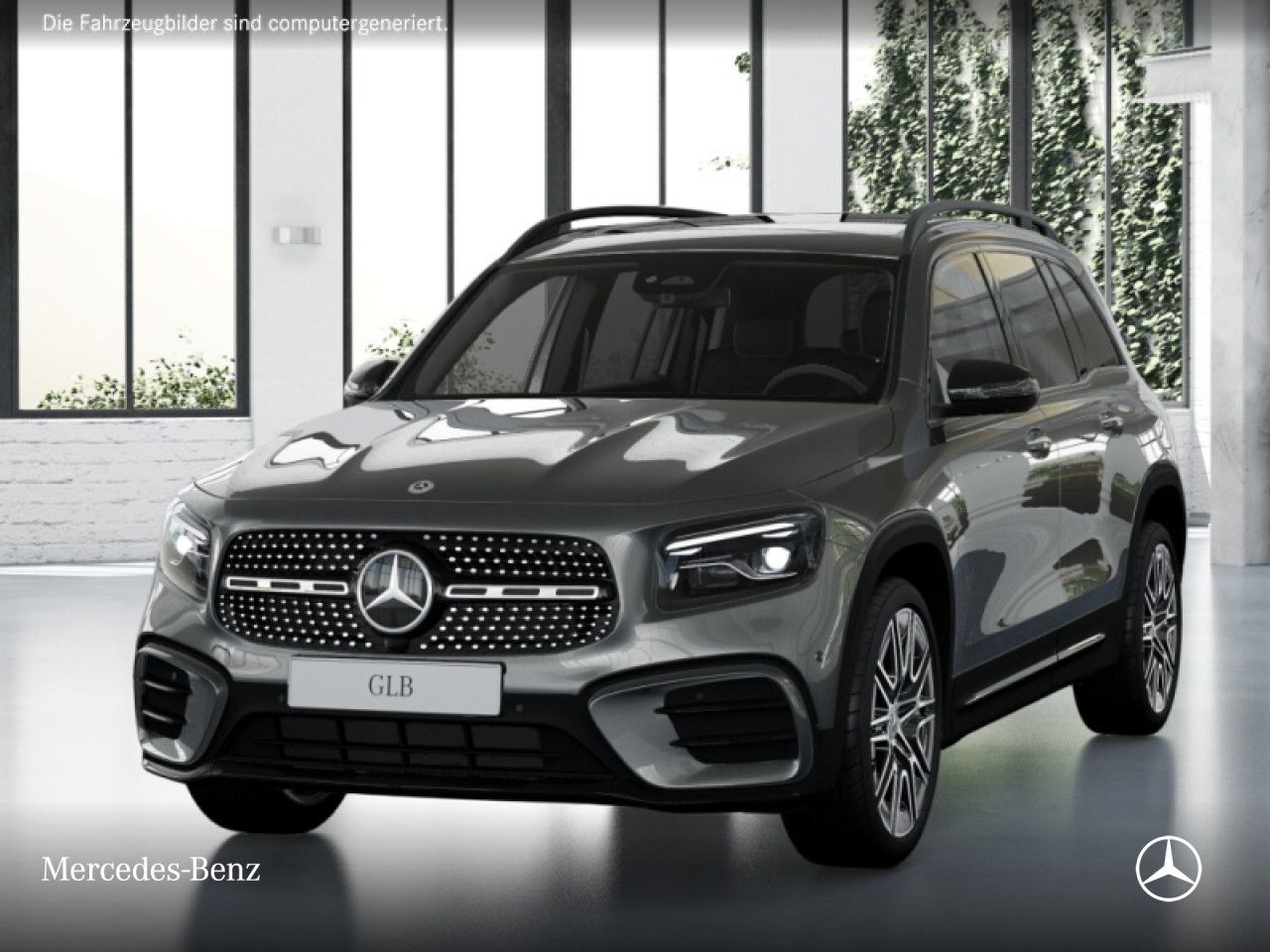 Mercedes-Benz GLB