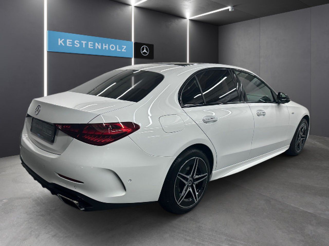 Mercedes-Benz C-Klasse – Bild 4