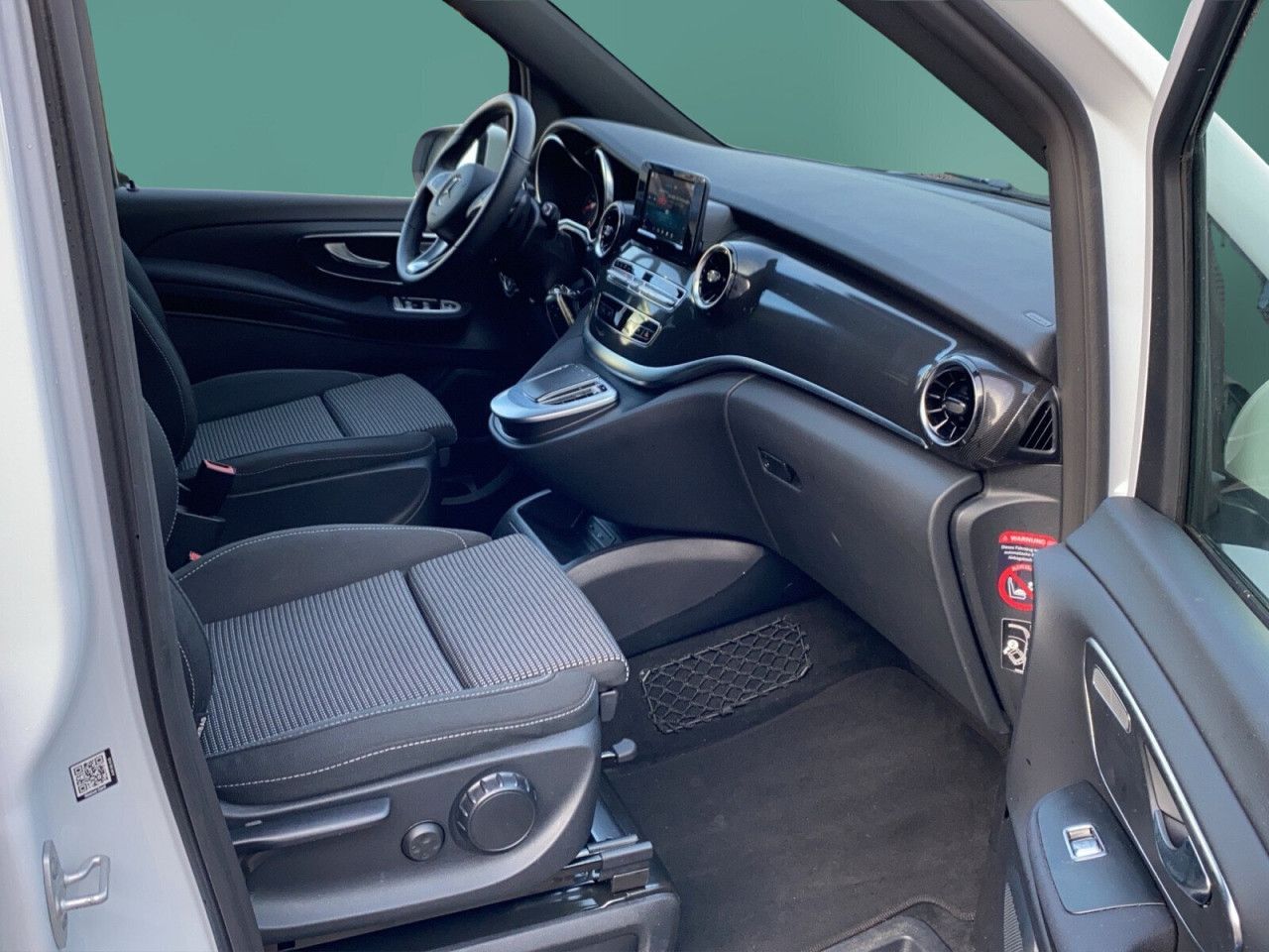 Mercedes-Benz V-Klasse – Bild 13
