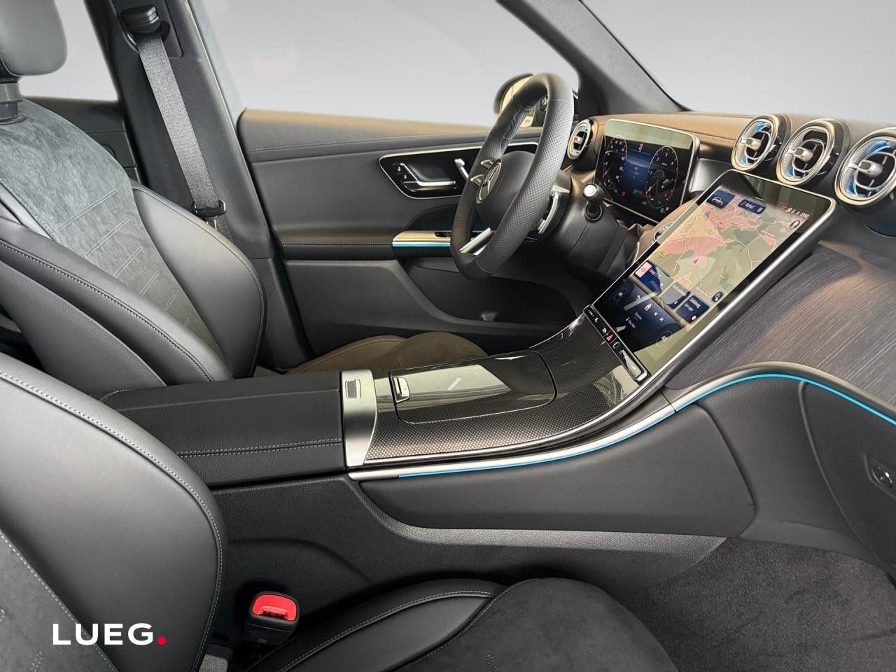 Mercedes-Benz GLC – Bild 8