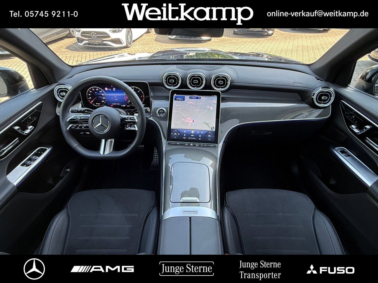 Mercedes-Benz GLC – Bild 12