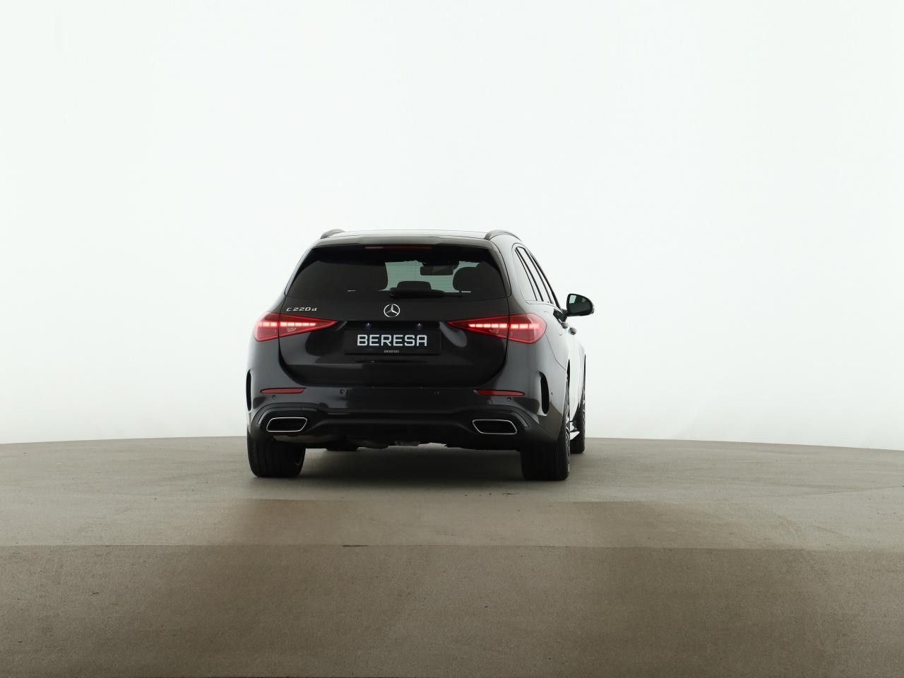 Mercedes-Benz C-Klasse – Bild 5