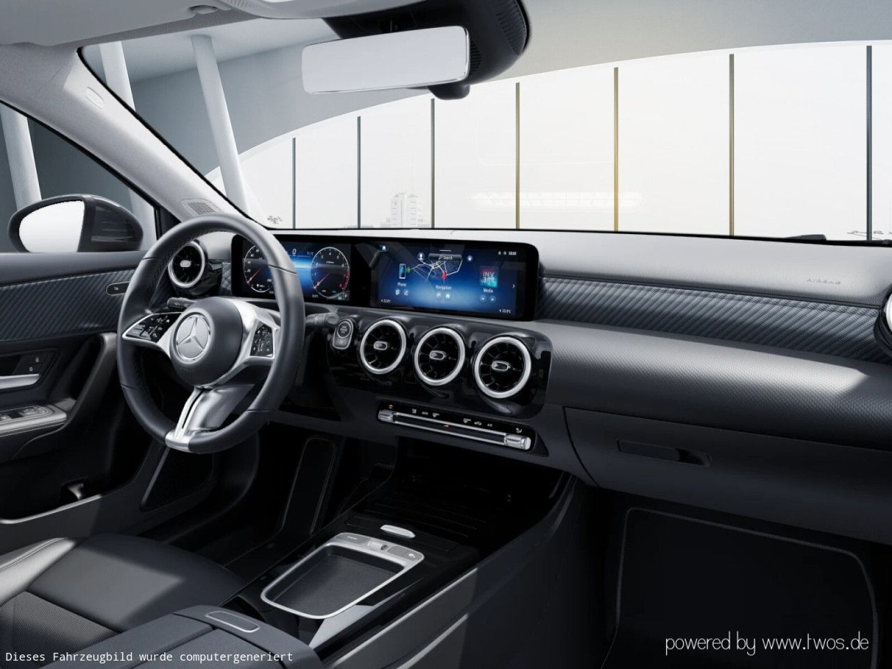 Mercedes-Benz A-Klasse – Bild 21