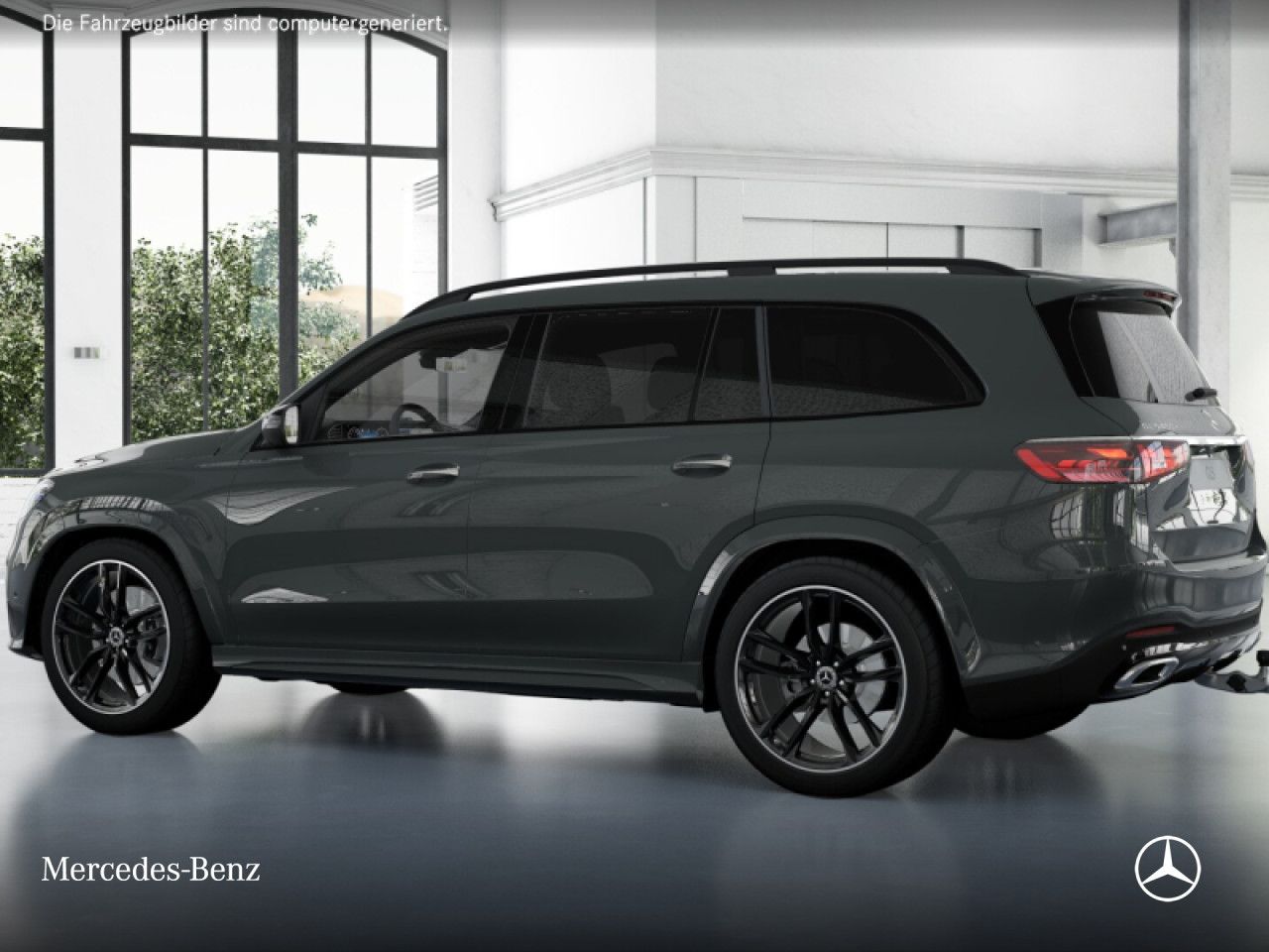 Mercedes-Benz GLS – Bild 12
