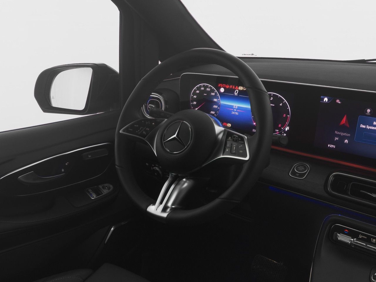 Mercedes-Benz V-Klasse – Bild 4