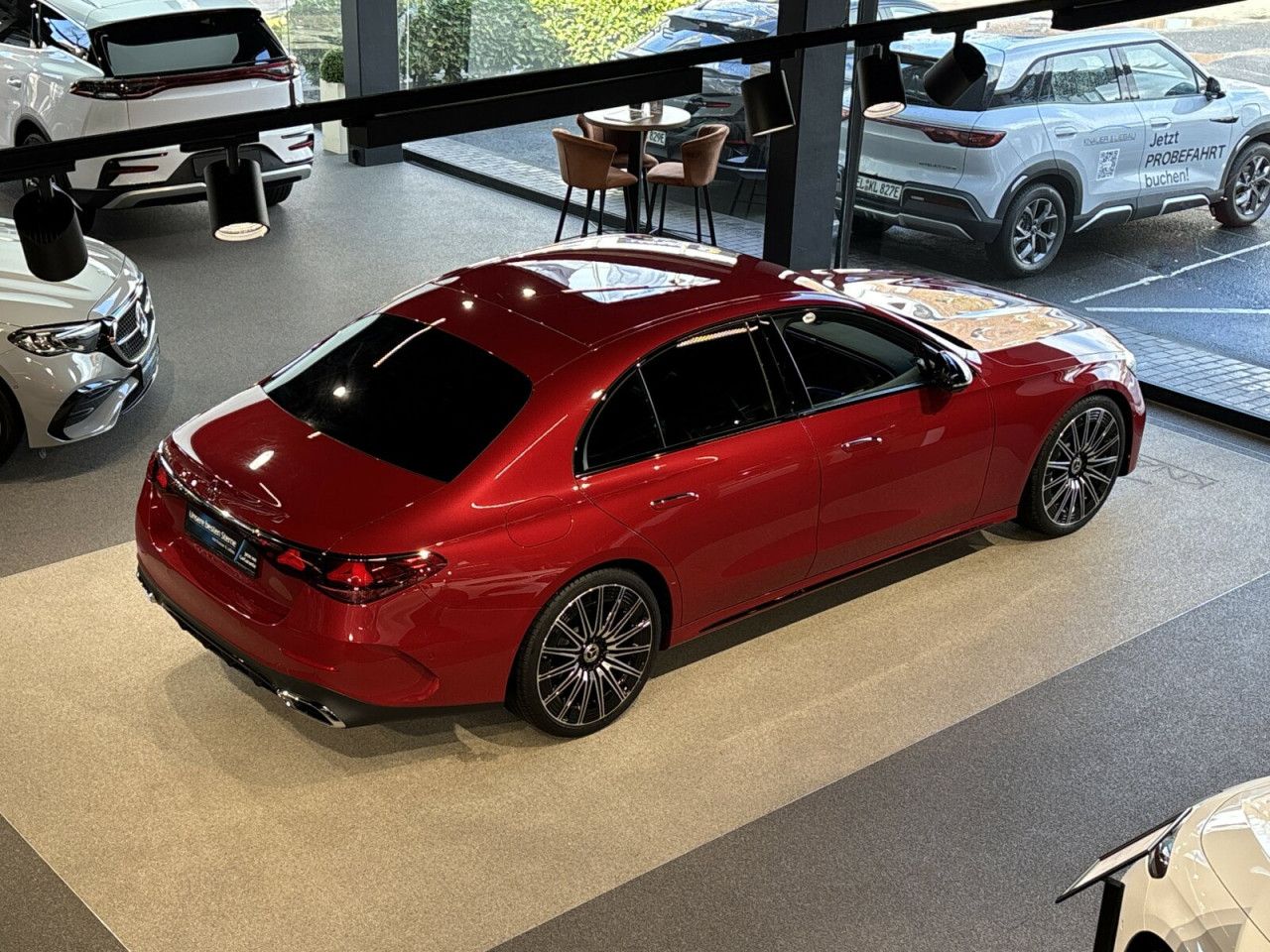 Mercedes-Benz E-Klasse – Bild 5