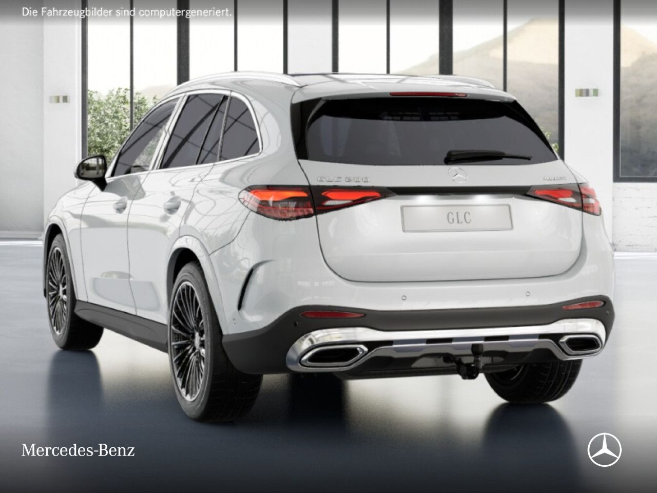 Mercedes-Benz GLC – Bild 17