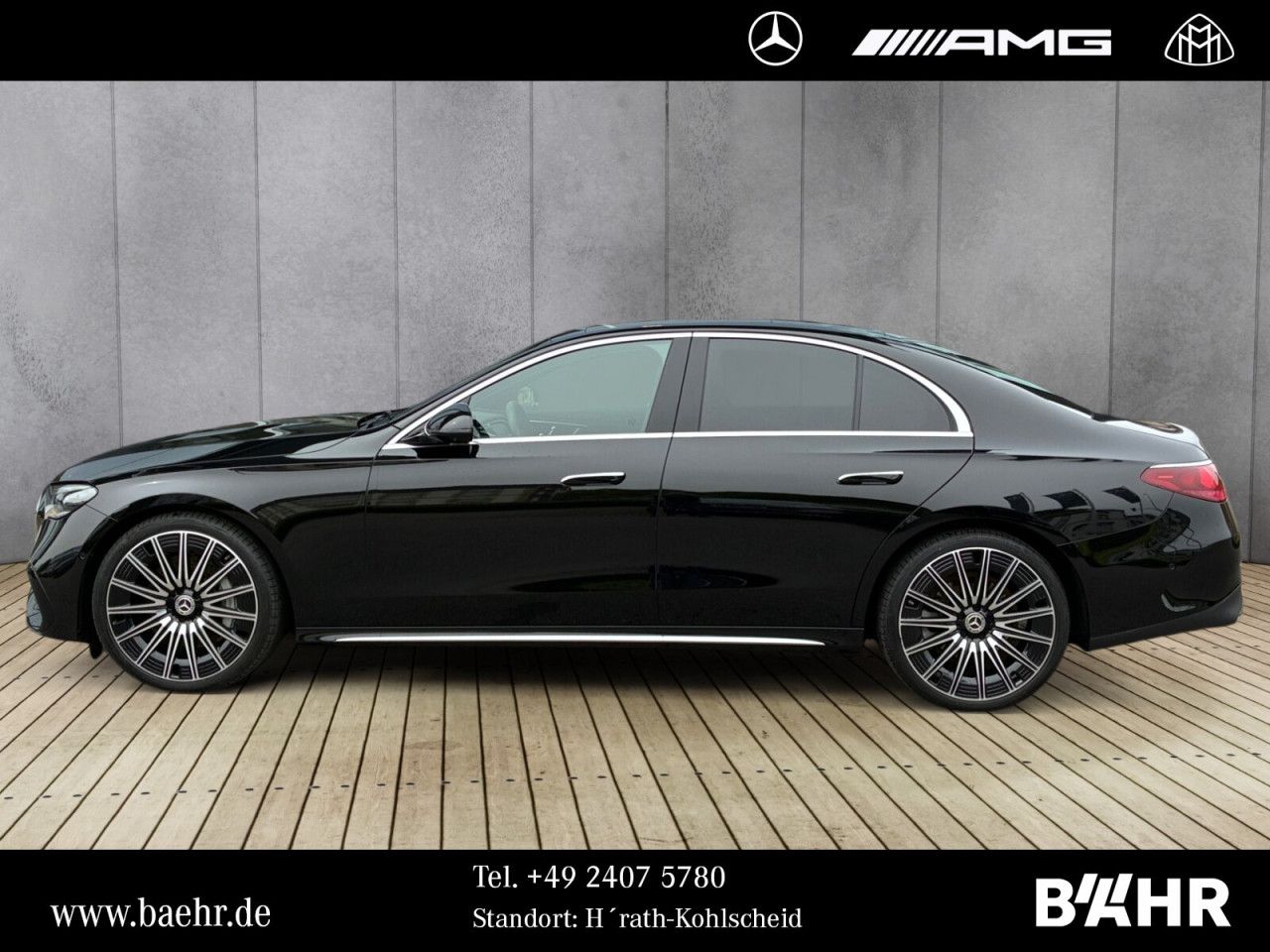 Mercedes-Benz E-Klasse – Bild 2