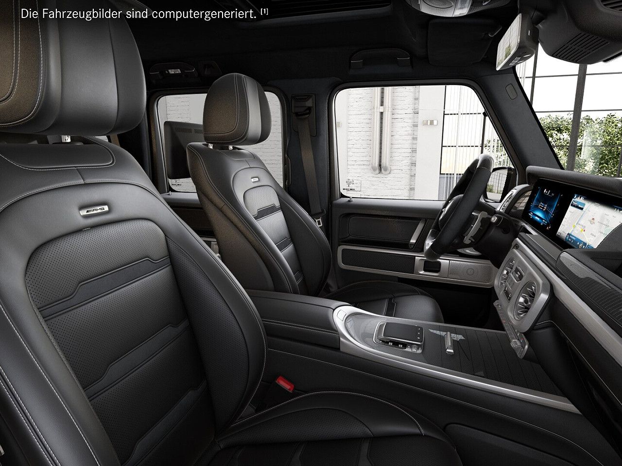 Mercedes-Benz G-Klasse – Bild 27