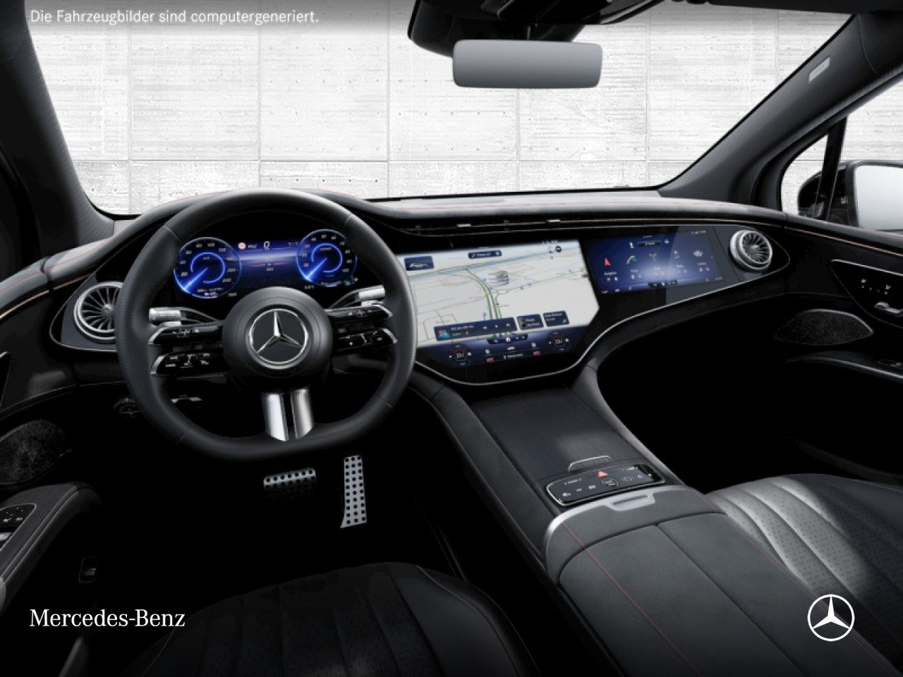 Mercedes-Benz EQS – Bild 7