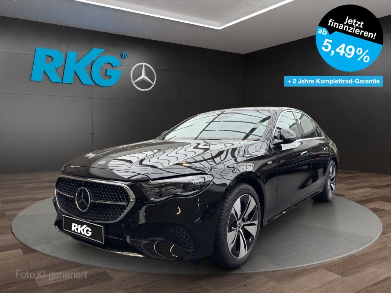 Mercedes-Benz E-Klasse