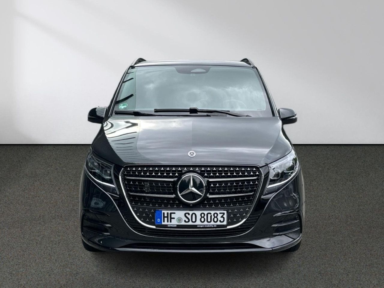 Mercedes-Benz V-Klasse – Bild 2