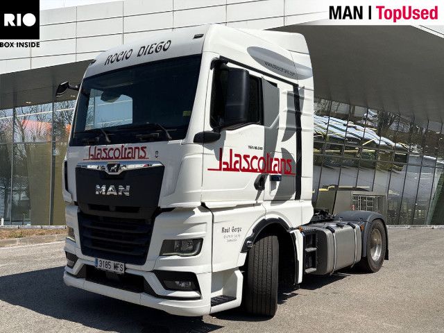 MAN TGX 18.510 4x2 BL SA