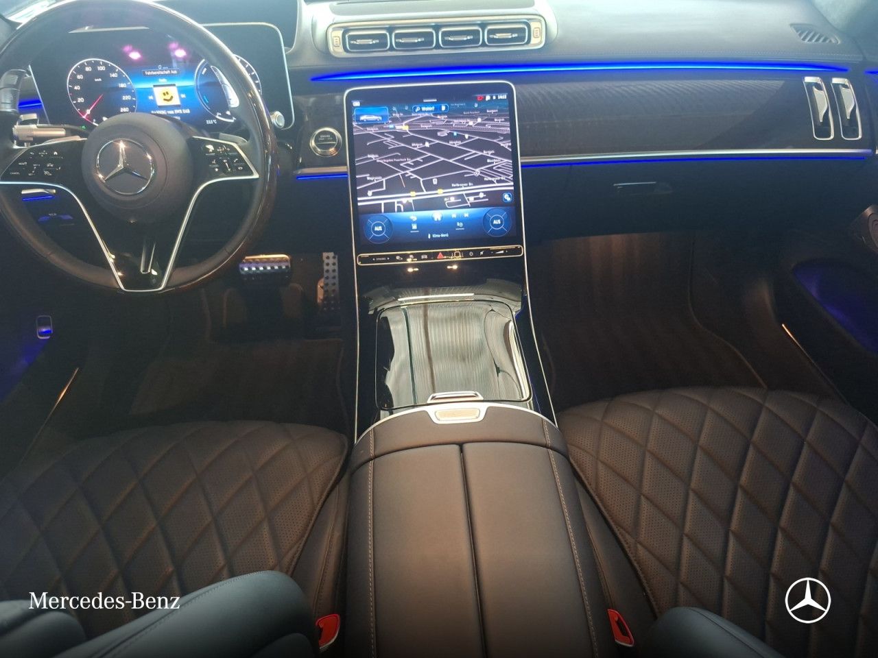 Mercedes-Benz S-Klasse – Bild 13