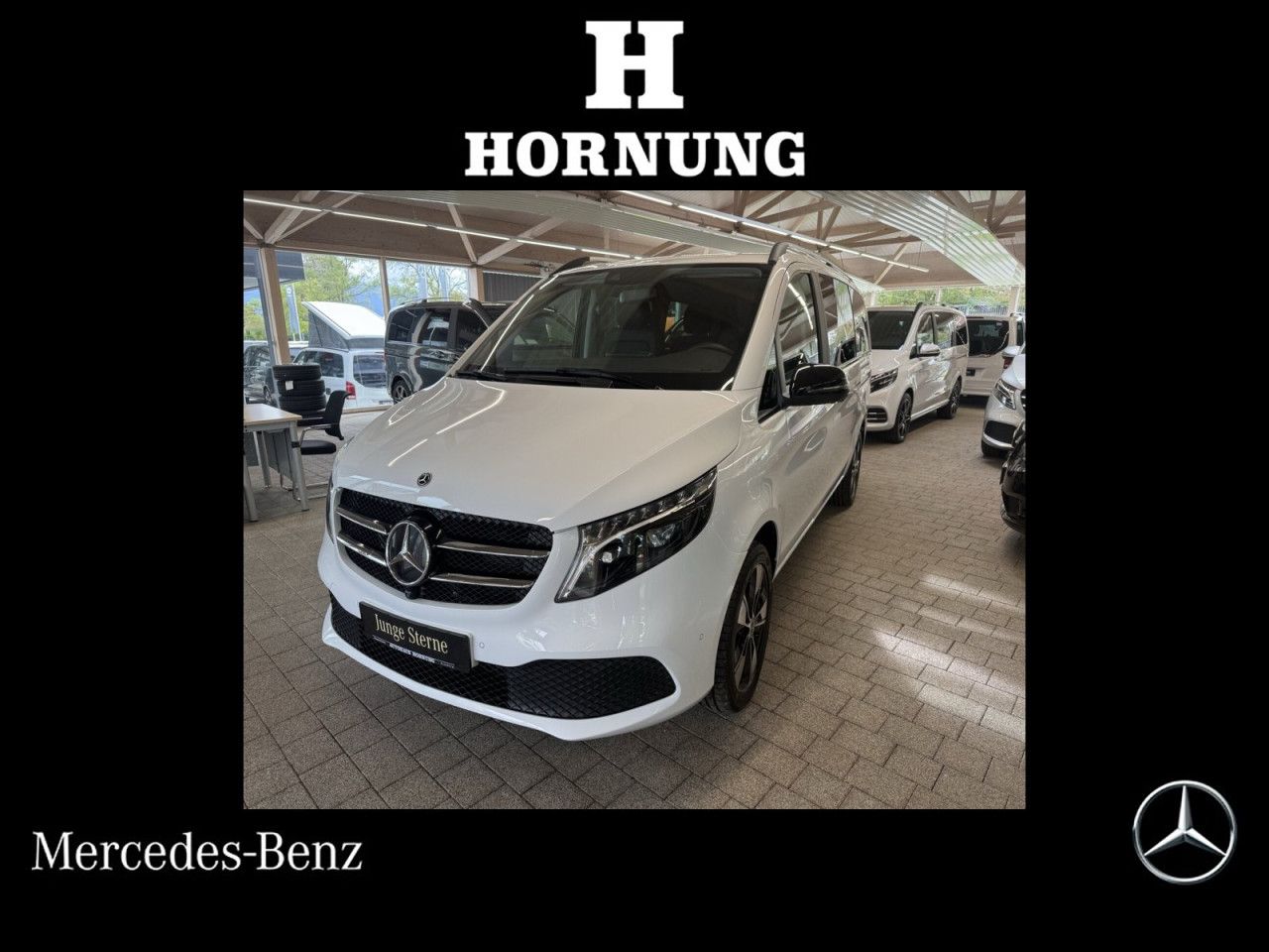 Mercedes-Benz V-Klasse