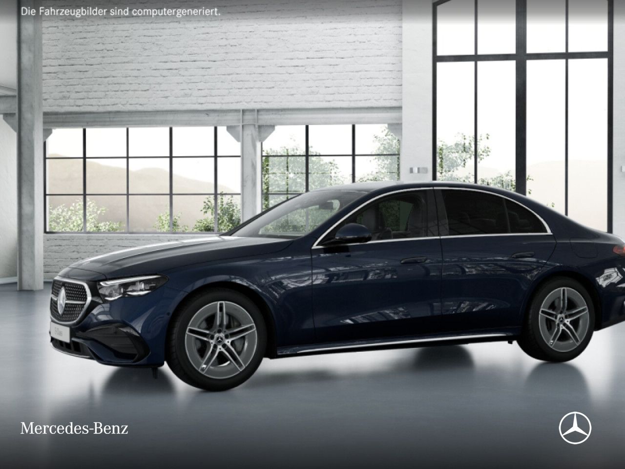 Mercedes-Benz E-Klasse – Bild 2
