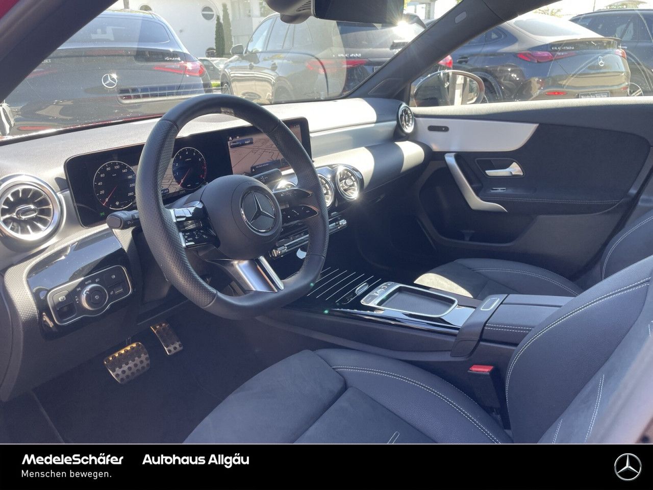 Mercedes-Benz A-Klasse – Bild 8