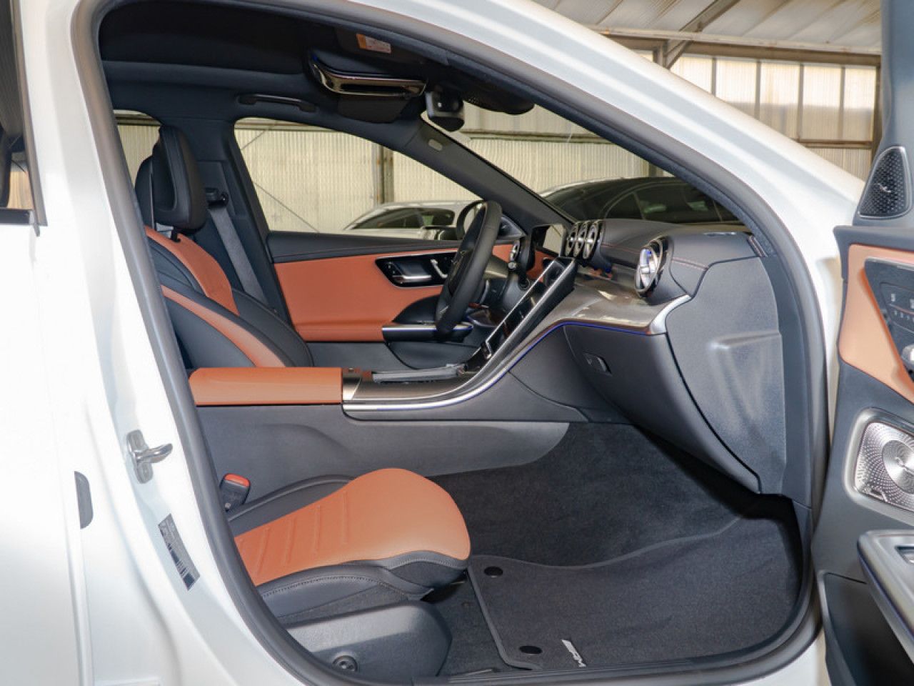 Mercedes-Benz C-Klasse – Bild 7