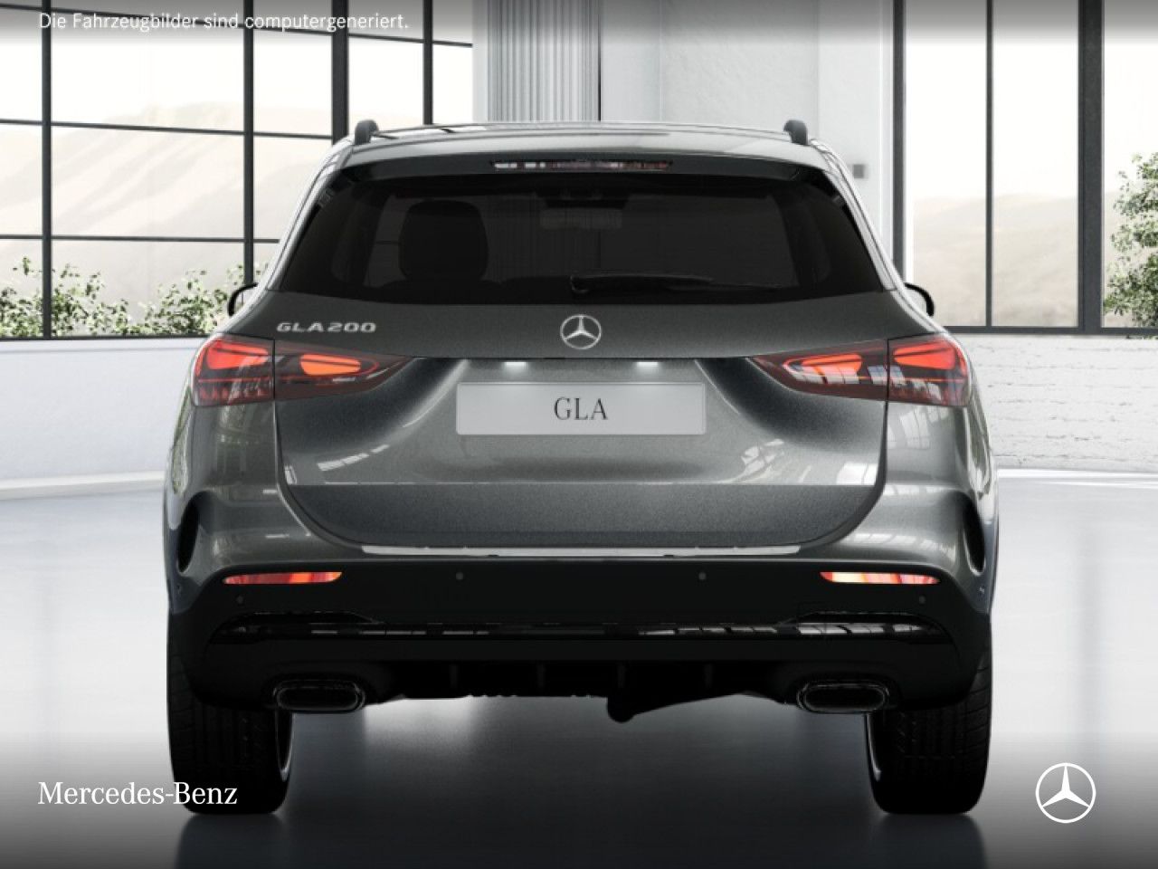 Mercedes-Benz GLA – Bild 6