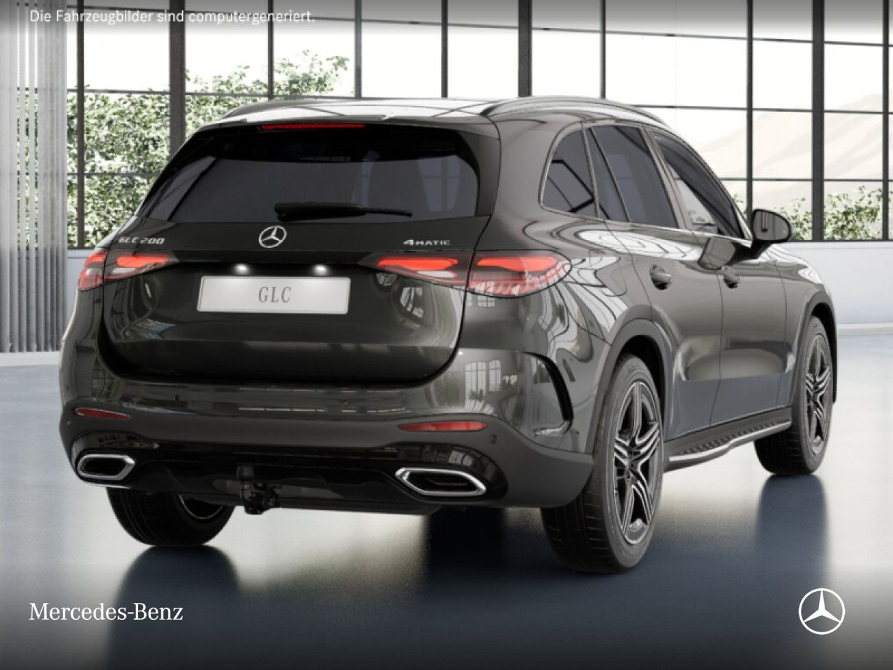 Mercedes-Benz GLC – Bild 3