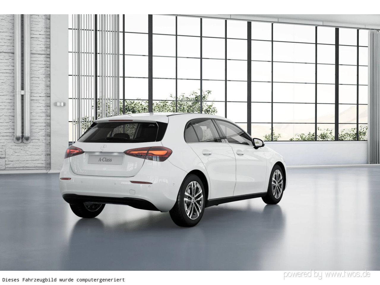 Mercedes-Benz A-Klasse – Bild 12
