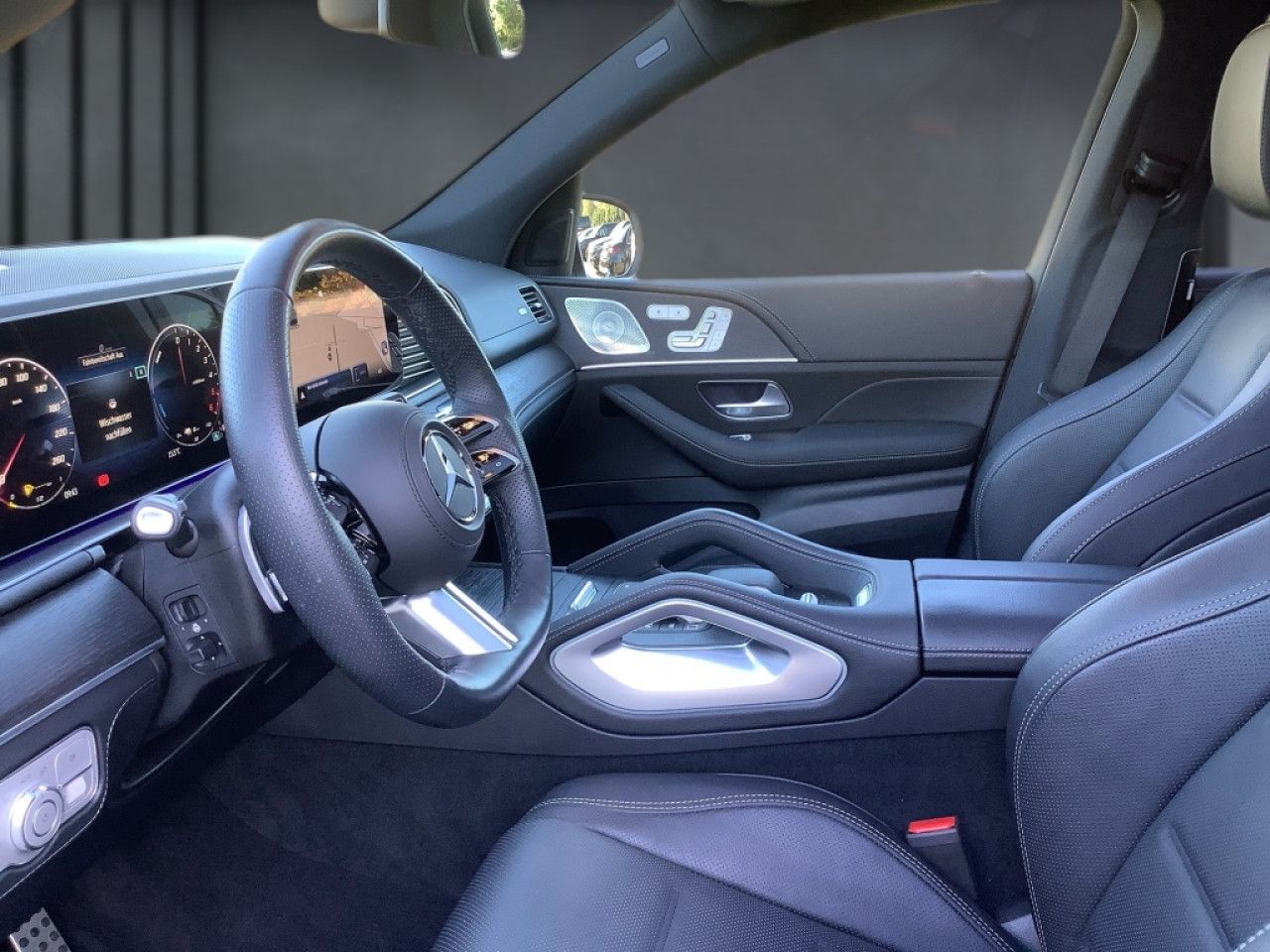 Mercedes-Benz GLE – Bild 7