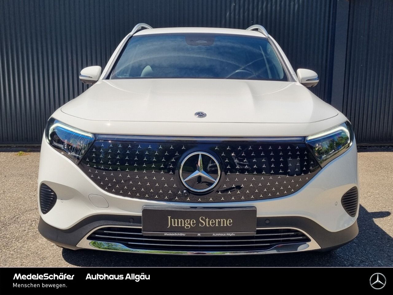 Mercedes-Benz EQB – Bild 3