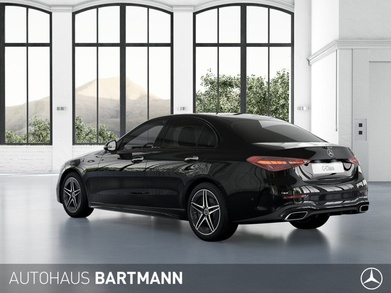 Mercedes-Benz C-Klasse – Bild 5