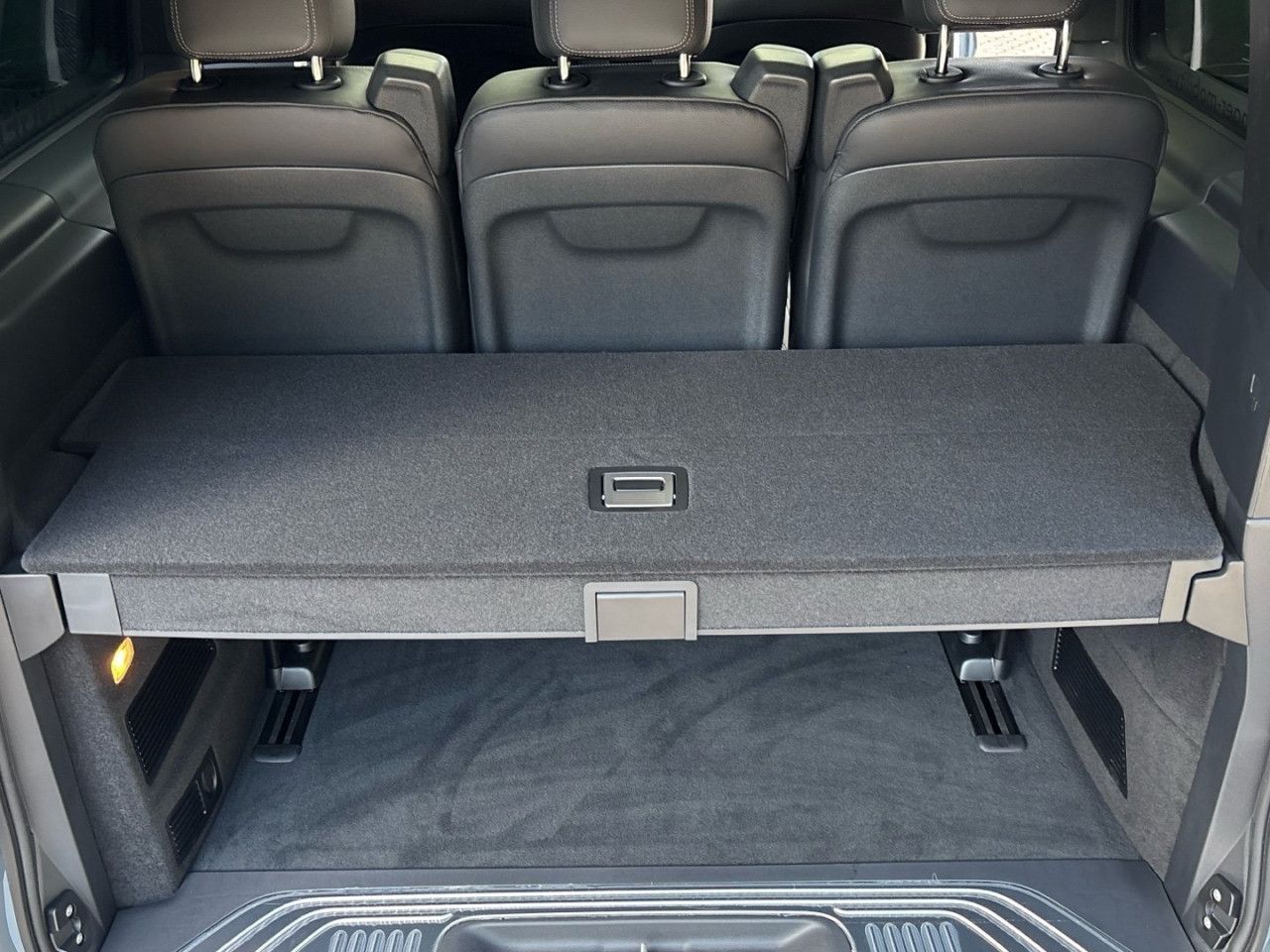 Mercedes-Benz V-Klasse – Bild 17