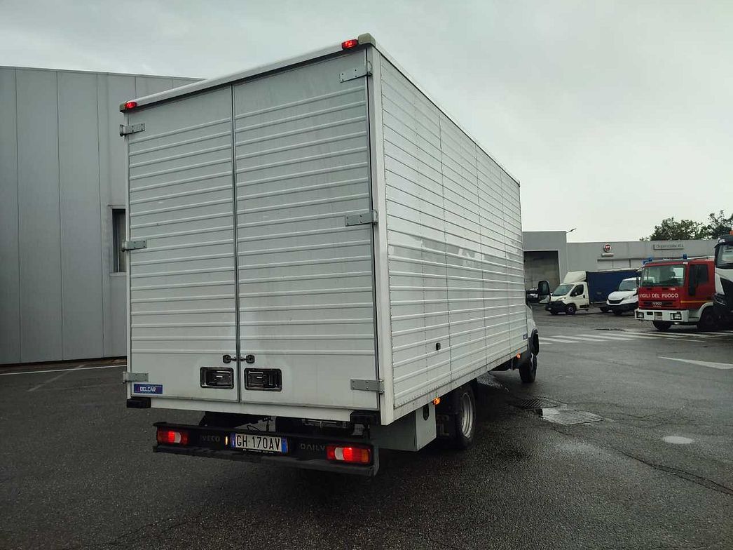 IVECO | Daily 35 C18H3.0 4100 cab. HD