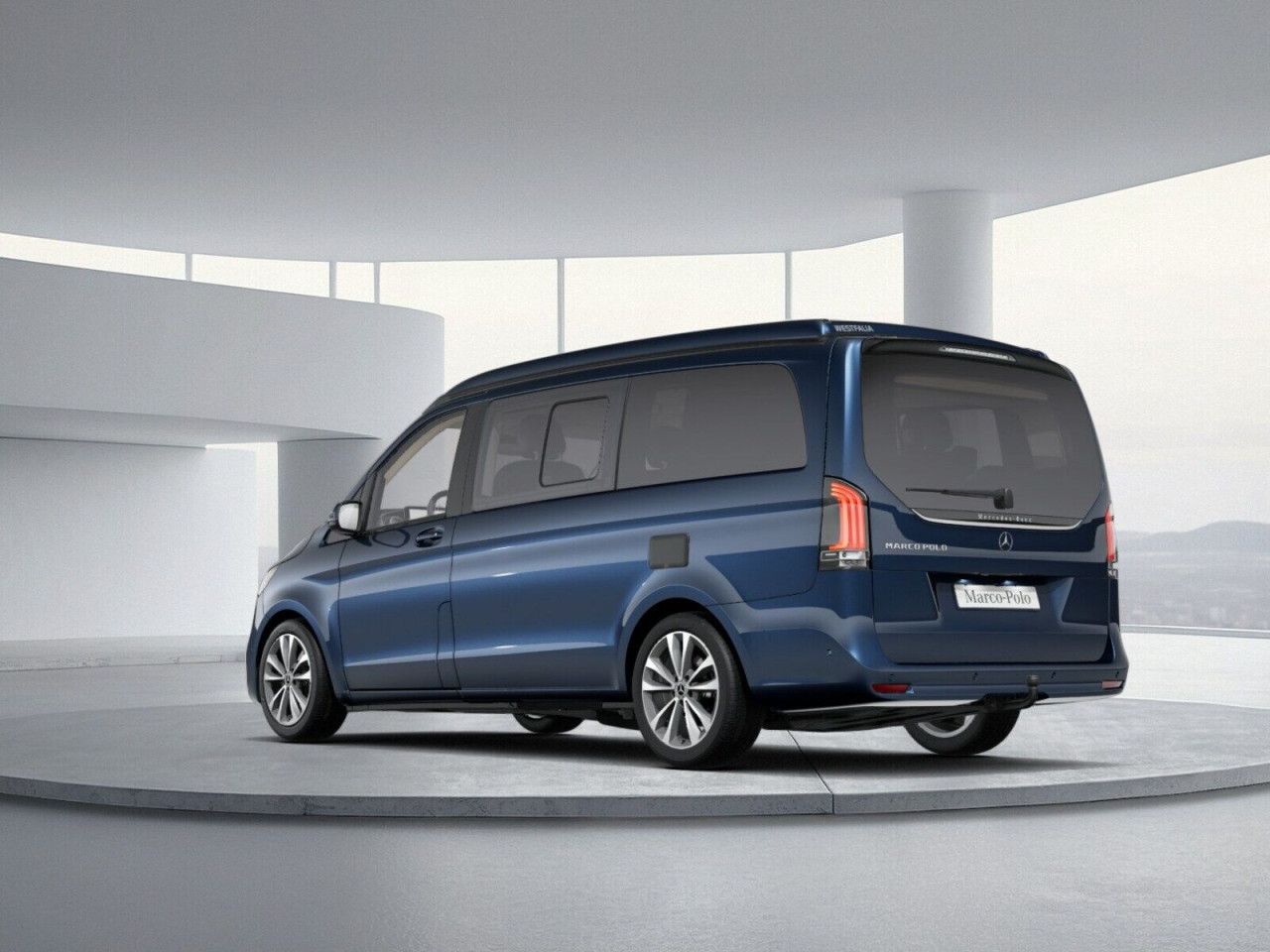Mercedes-Benz Marco Polo – Bild 24