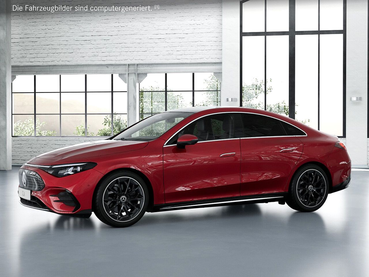 Mercedes-Benz CLA – Bild 19