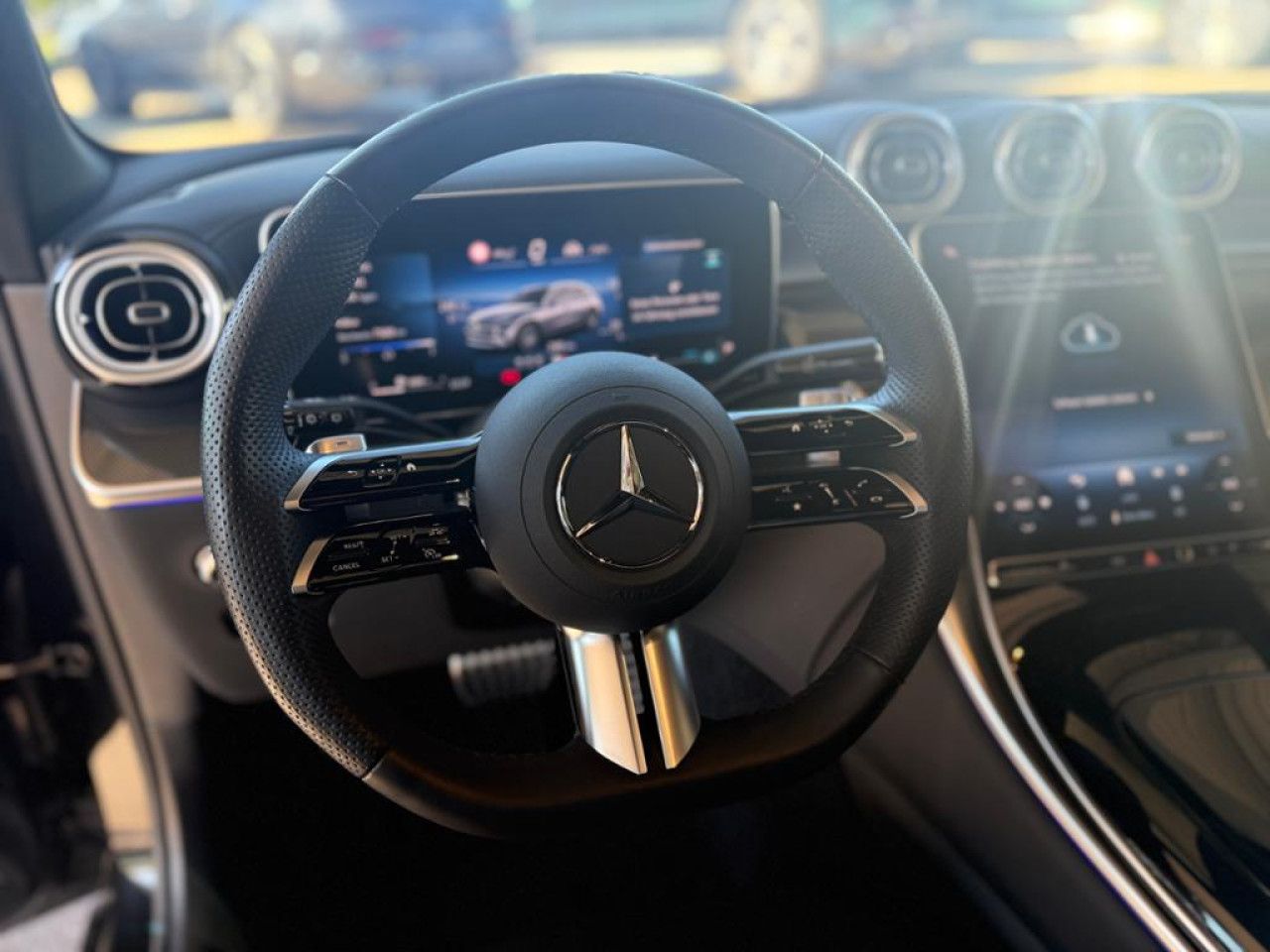 Mercedes-Benz GLC – Bild 12